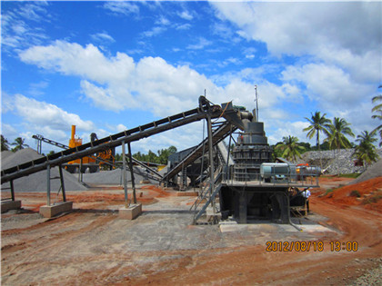 赤铁矿生产技术 