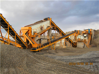 赤铁矿选矿设备的工艺流程 